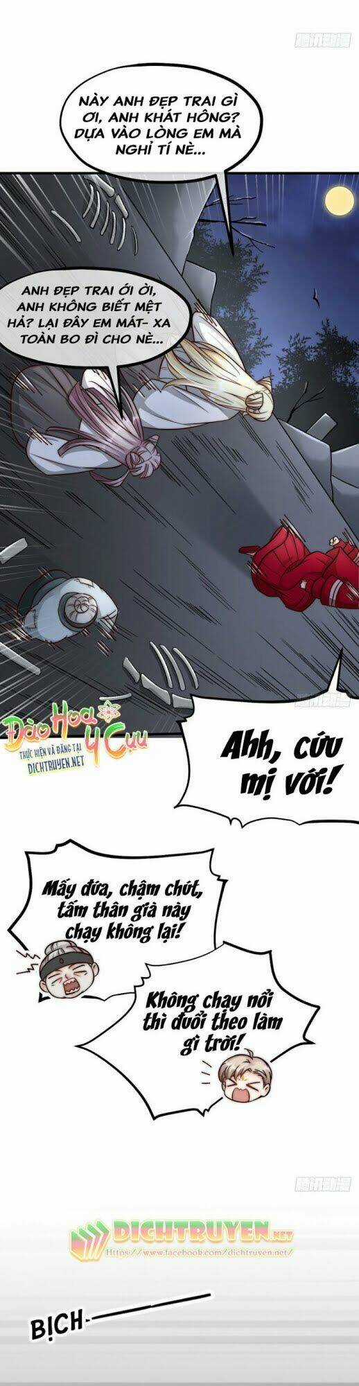 Phu Phu Khuynh Thành Chapter 4 trang 7