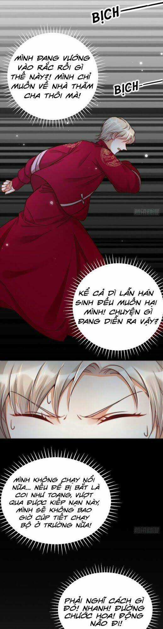 Phu Phu Khuynh Thành Chapter 4 trang 8