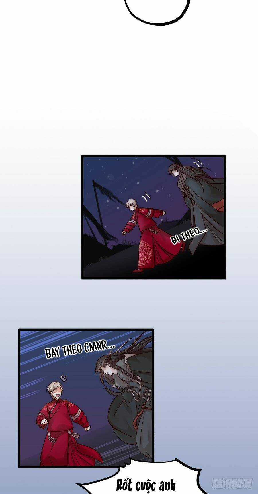 Phu Phu Khuynh Thành Chapter 5 trang 10