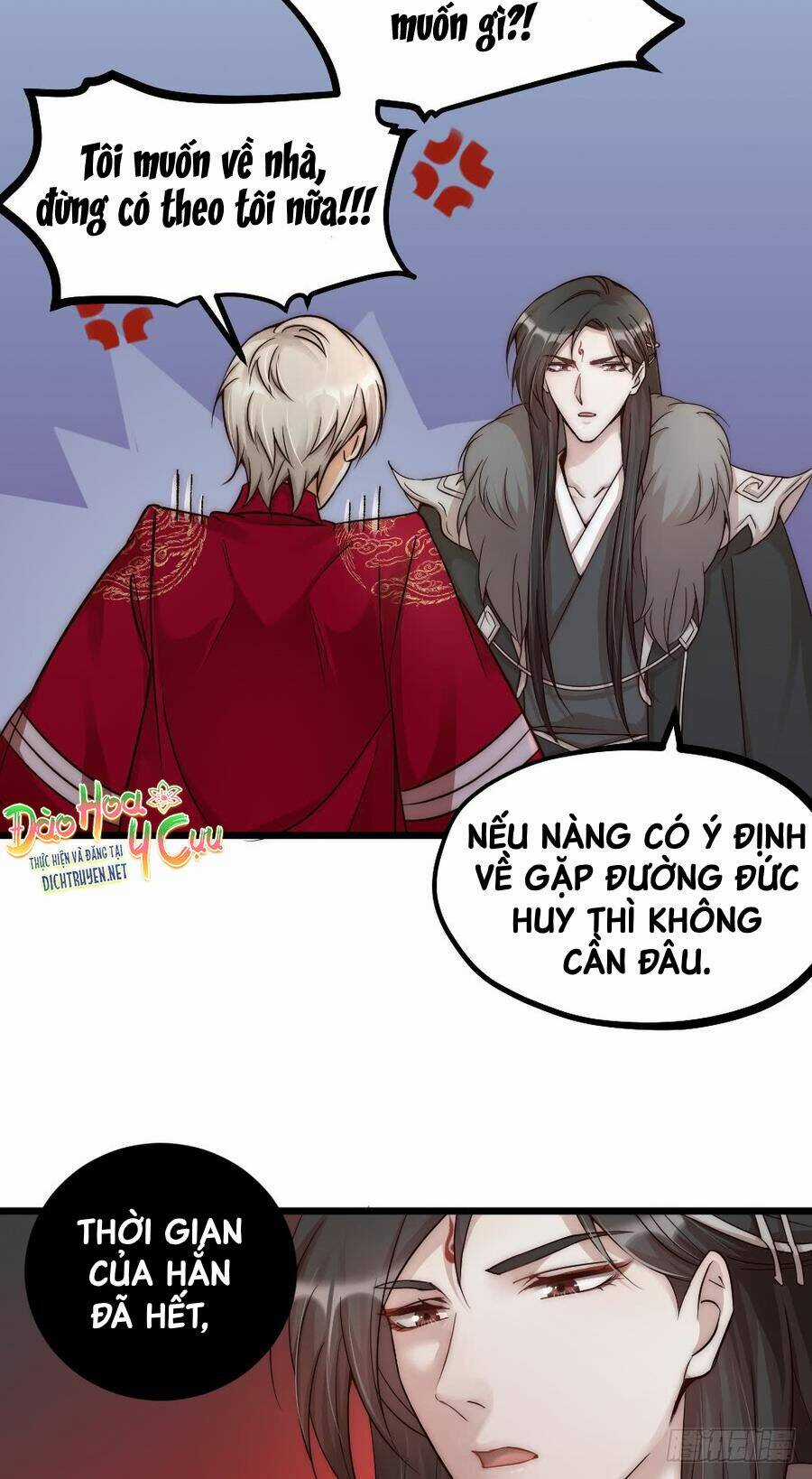 Phu Phu Khuynh Thành Chapter 5 trang 11