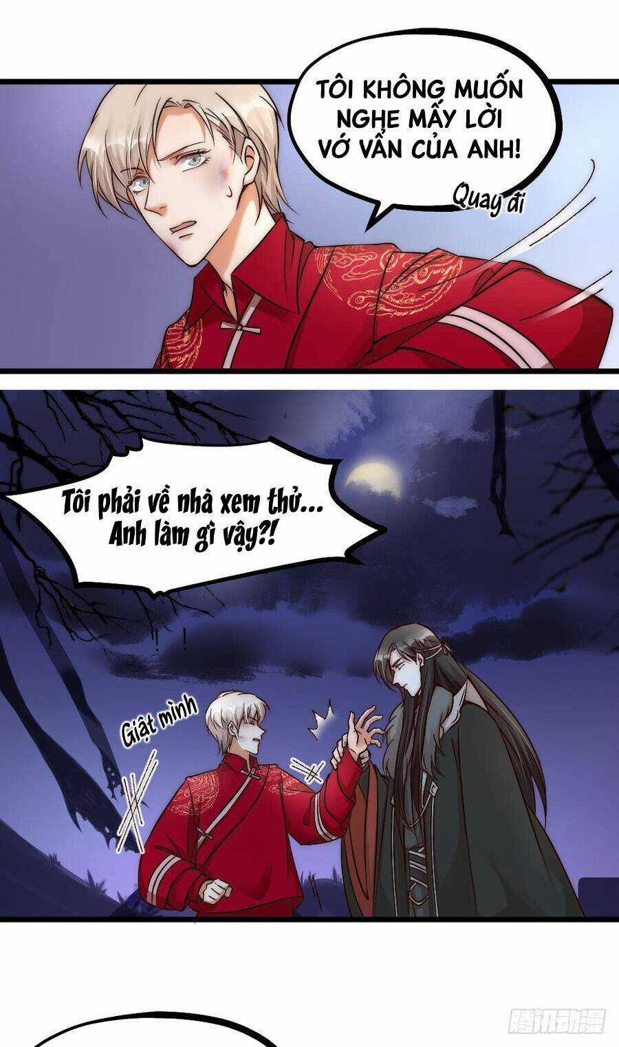 Phu Phu Khuynh Thành Chapter 5 trang 13