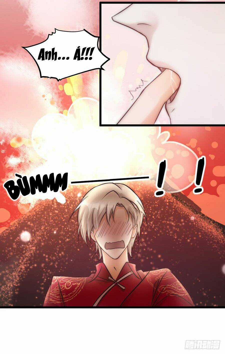 Phu Phu Khuynh Thành Chapter 5 trang 17