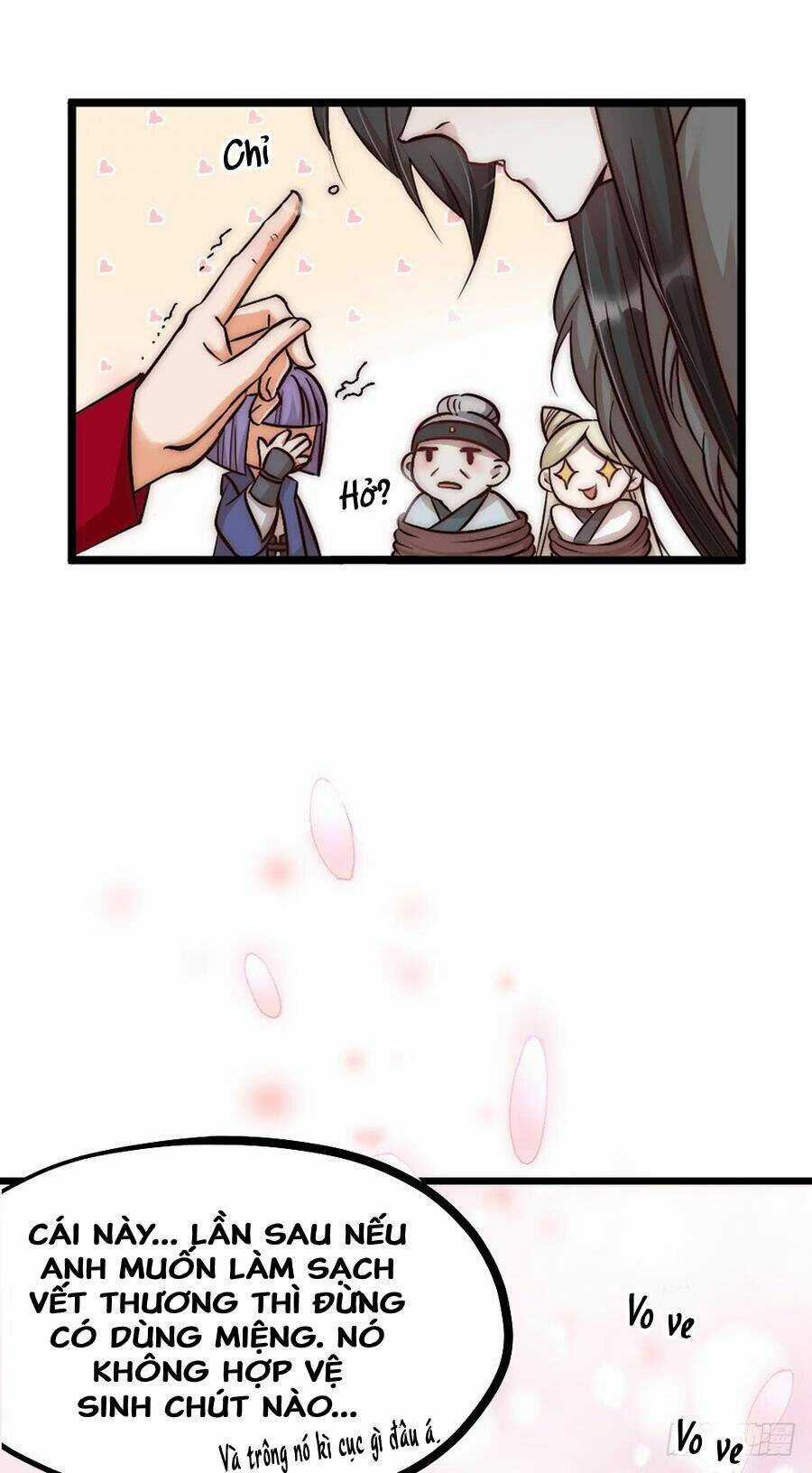 Phu Phu Khuynh Thành Chapter 5 trang 18