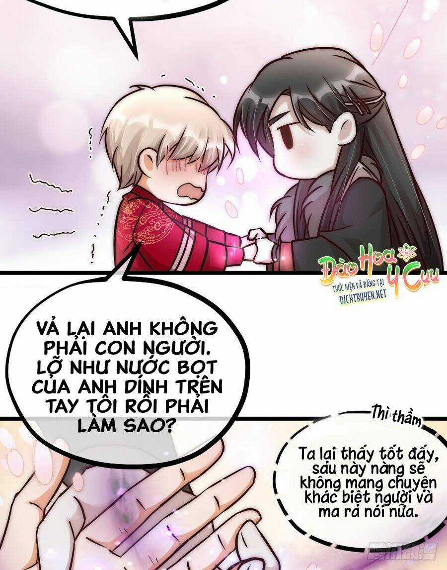 Phu Phu Khuynh Thành Chapter 5 trang 19