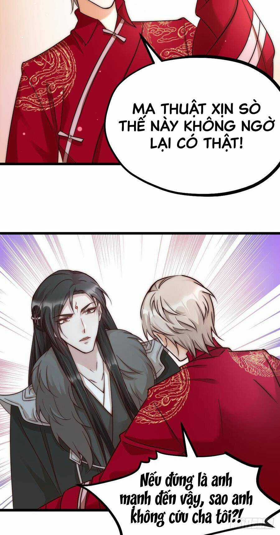 Phu Phu Khuynh Thành Chapter 5 trang 22