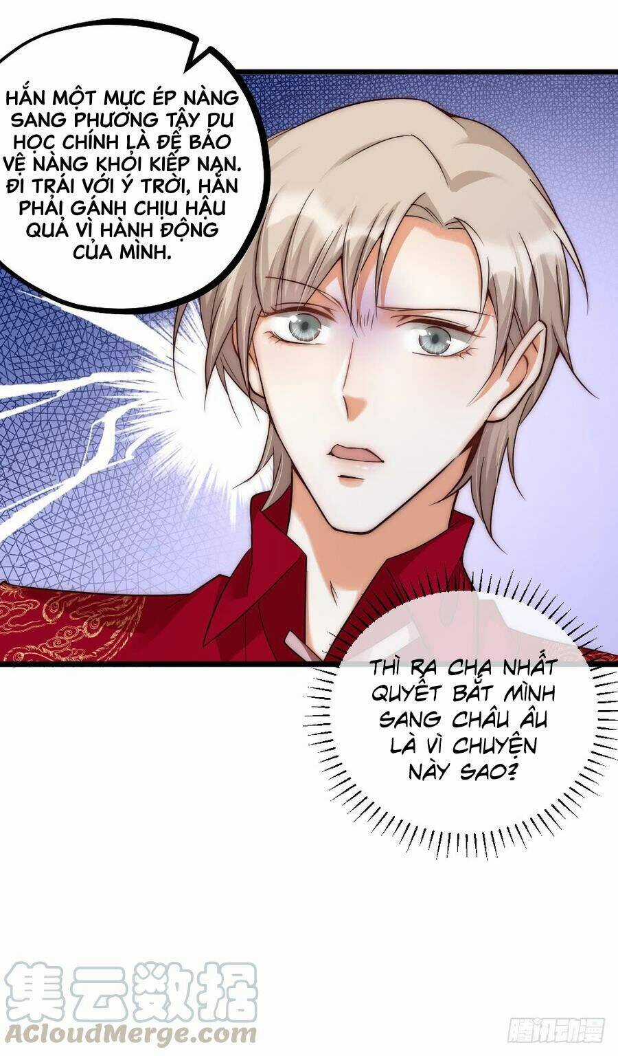 Phu Phu Khuynh Thành Chapter 5 trang 24