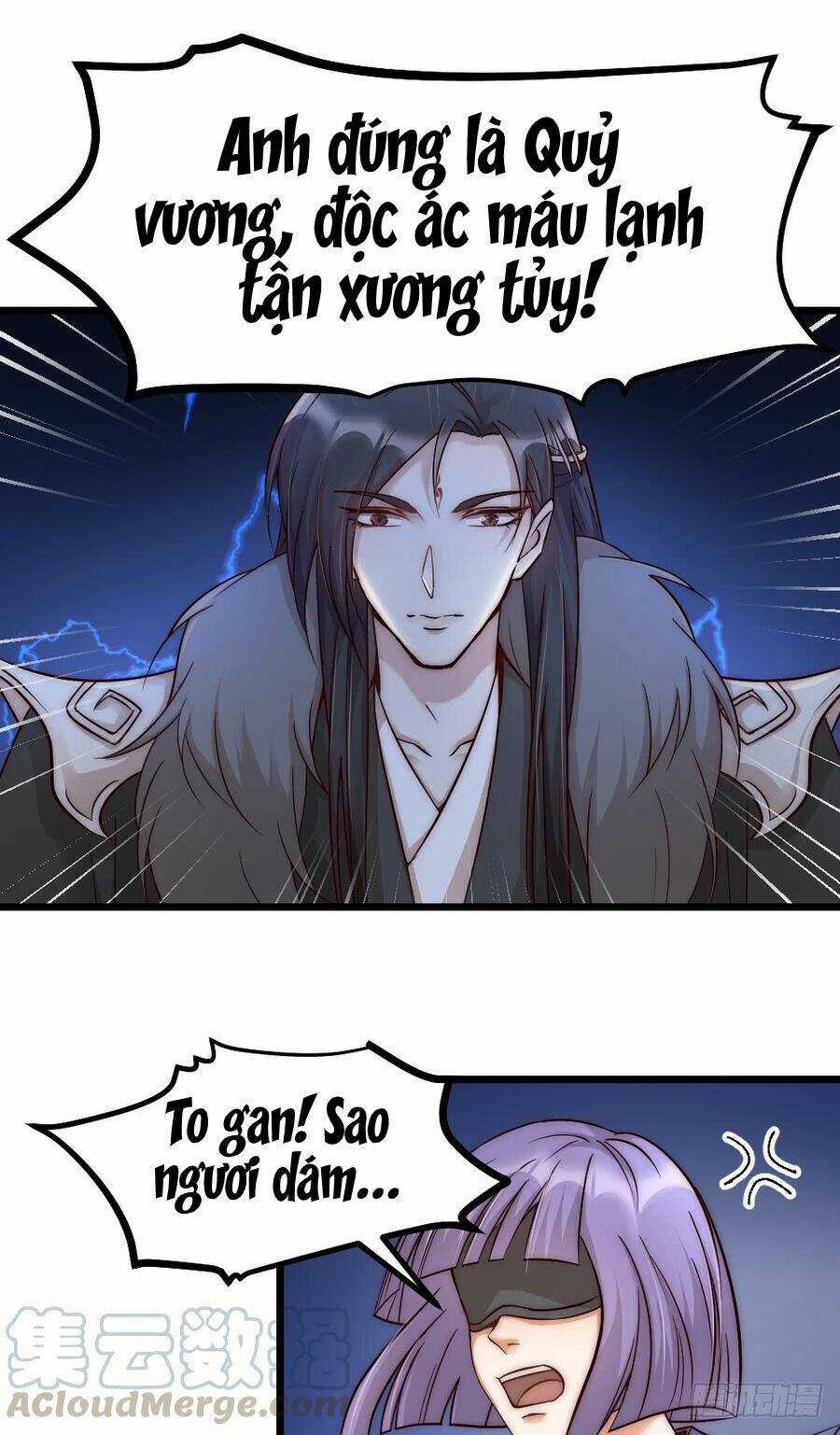 Phu Phu Khuynh Thành Chapter 5 trang 28