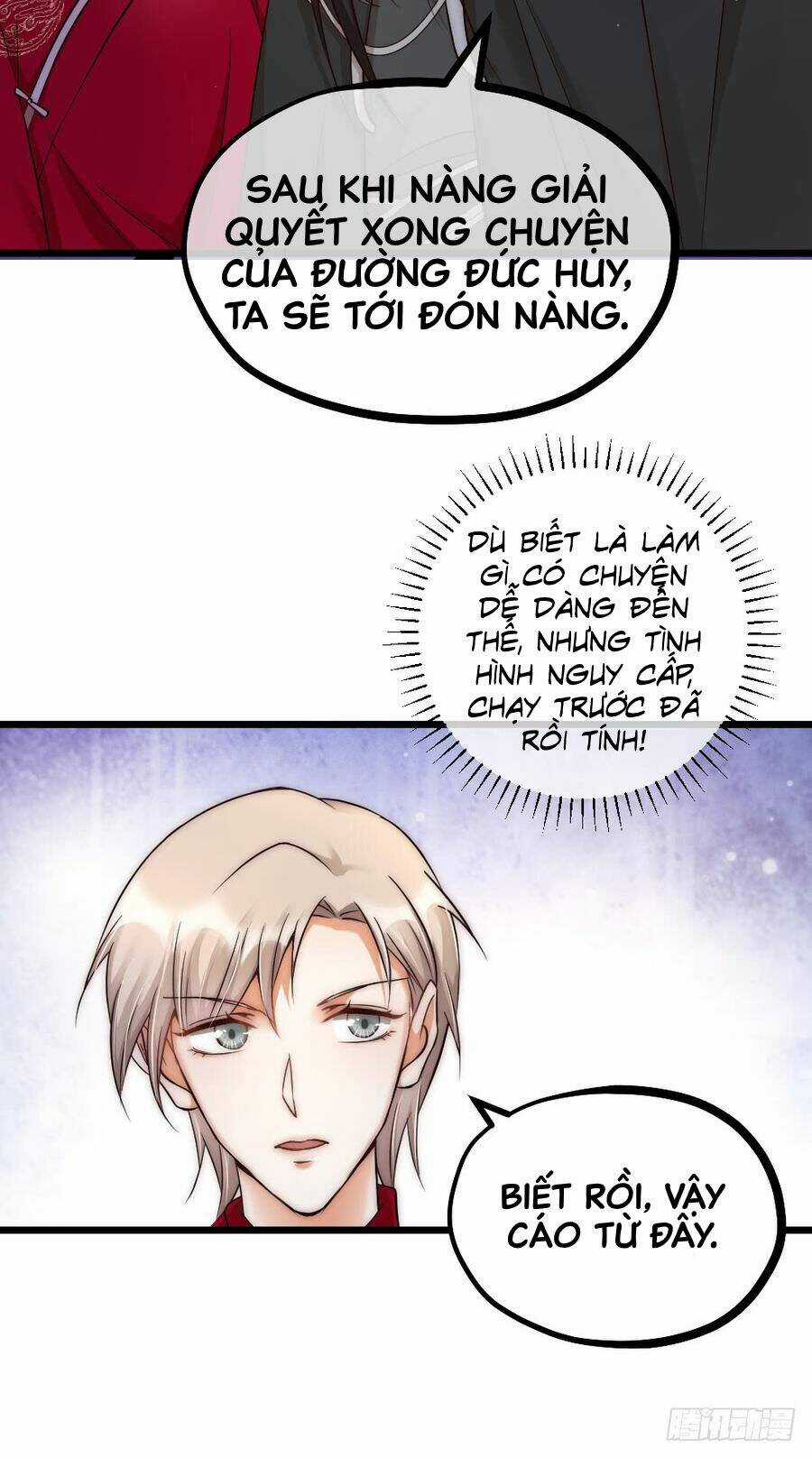 Phu Phu Khuynh Thành Chapter 5 trang 30