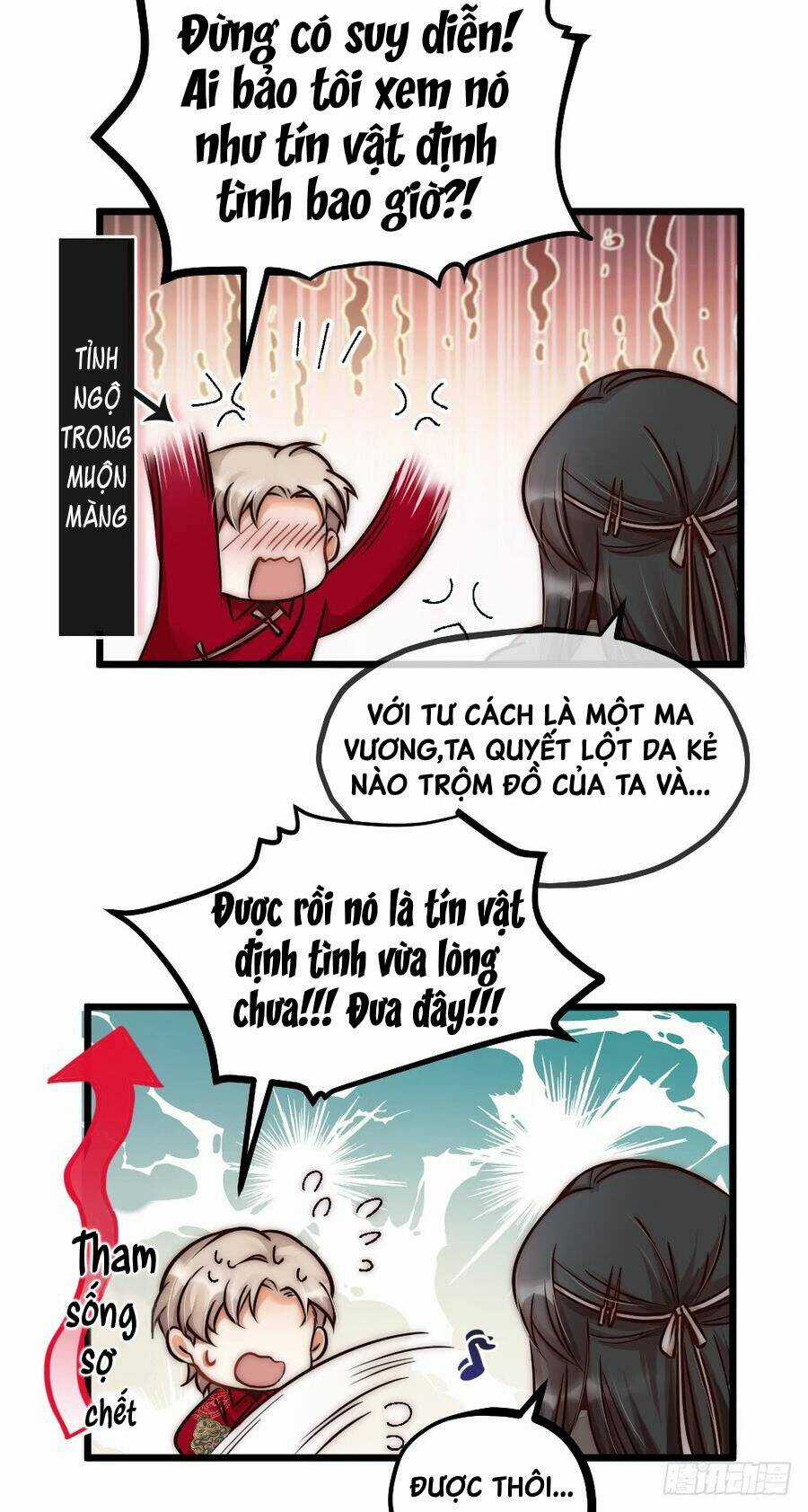 Phu Phu Khuynh Thành Chapter 5 trang 9