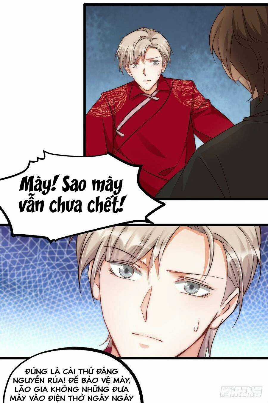 Phu Phu Khuynh Thành Chapter 6 trang 10