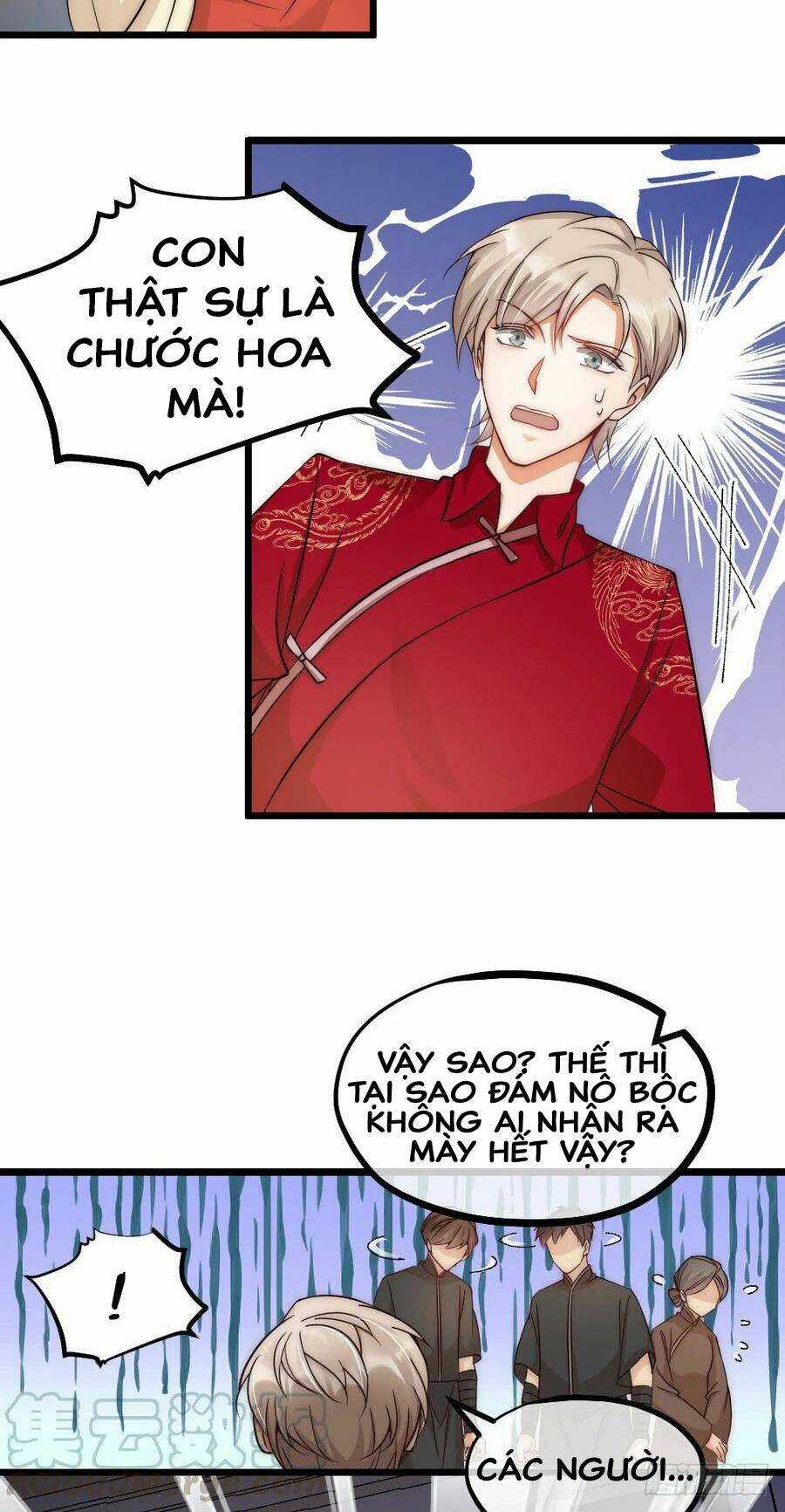 Phu Phu Khuynh Thành Chapter 6 trang 13