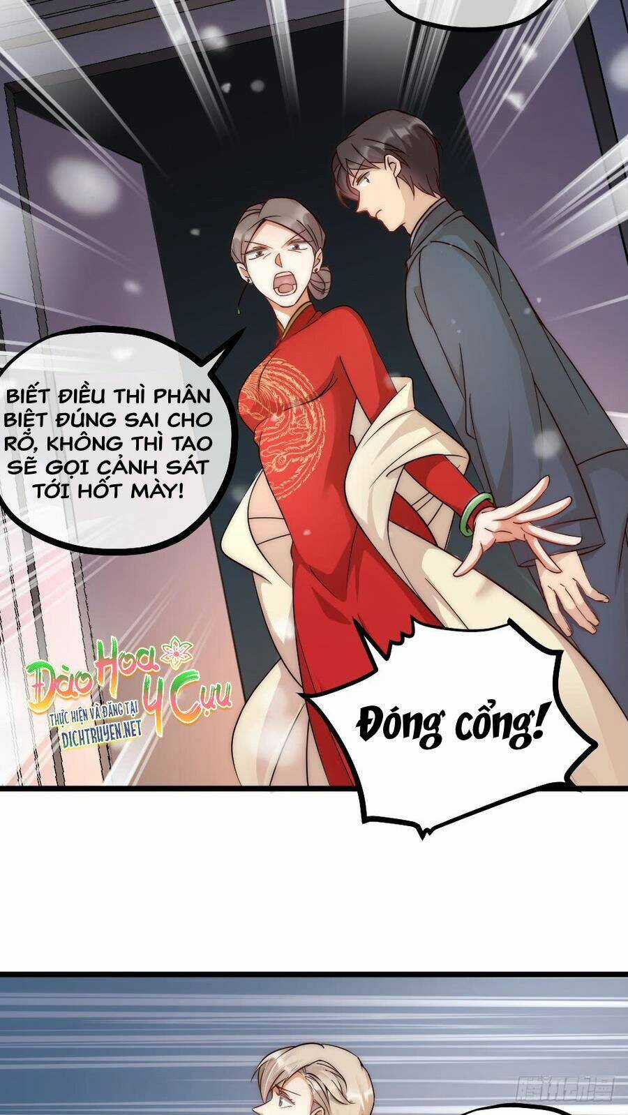 Phu Phu Khuynh Thành Chapter 6 trang 14