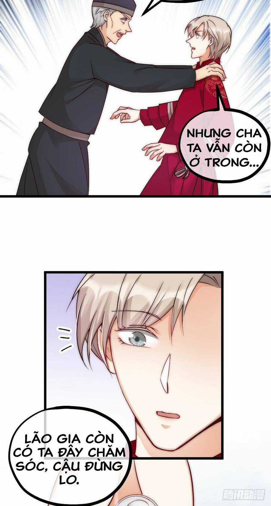 Phu Phu Khuynh Thành Chapter 6 trang 19