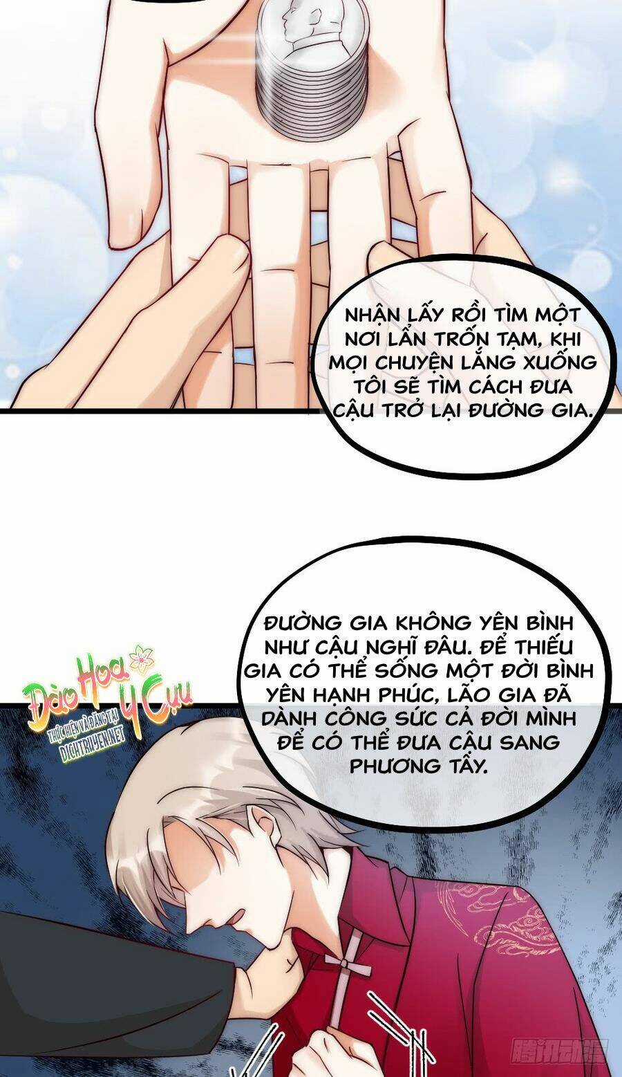 Phu Phu Khuynh Thành Chapter 6 trang 20