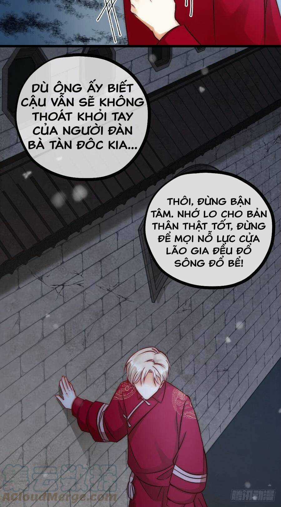 Phu Phu Khuynh Thành Chapter 6 trang 21