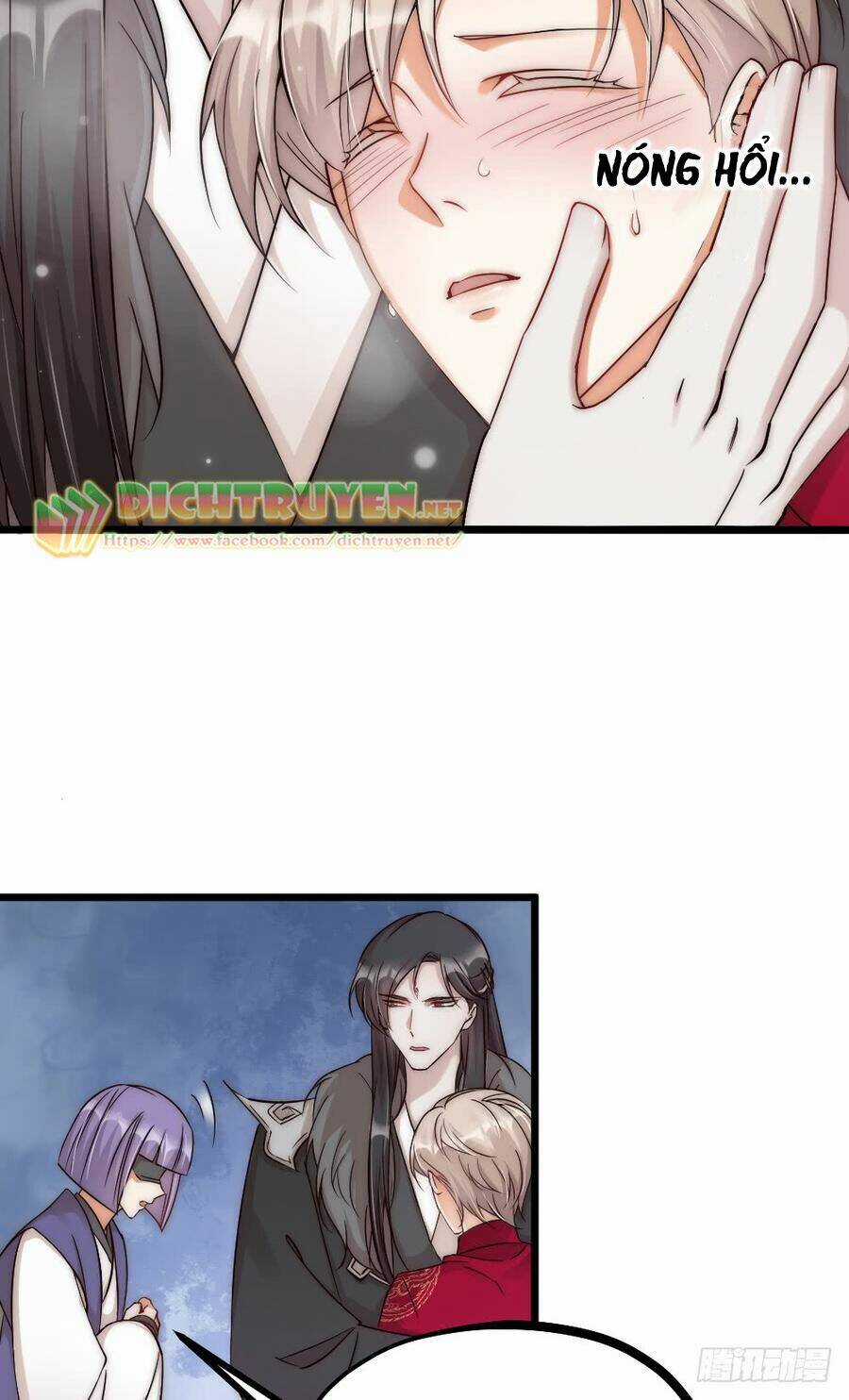 Phu Phu Khuynh Thành Chapter 6 trang 27