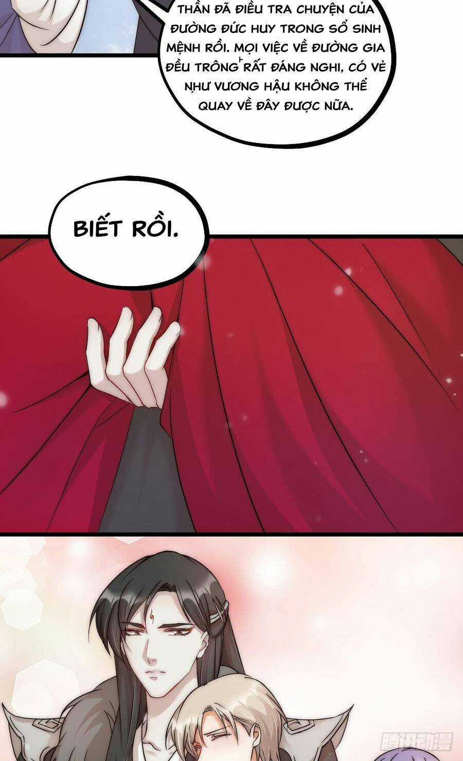 Phu Phu Khuynh Thành Chapter 6 trang 28