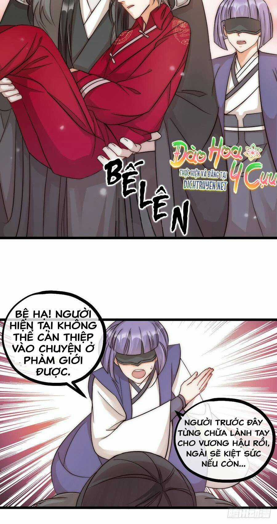 Phu Phu Khuynh Thành Chapter 6 trang 29