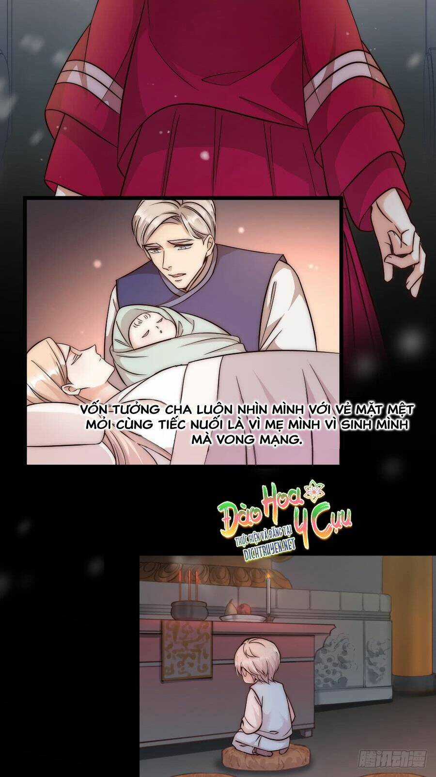 Phu Phu Khuynh Thành Chapter 6 trang 3