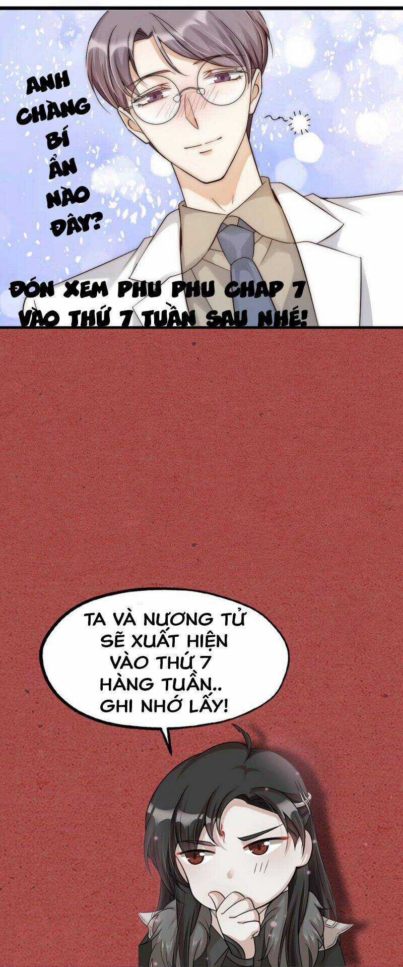 Phu Phu Khuynh Thành Chapter 6 trang 34