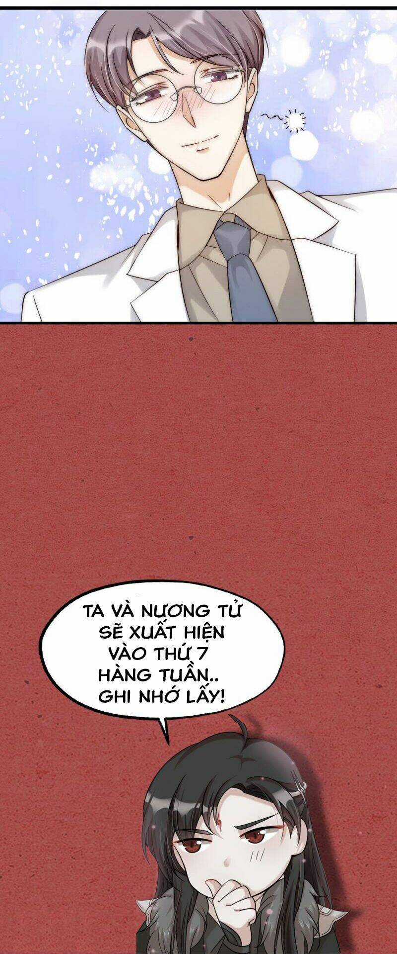 Phu Phu Khuynh Thành Chapter 6 trang 35