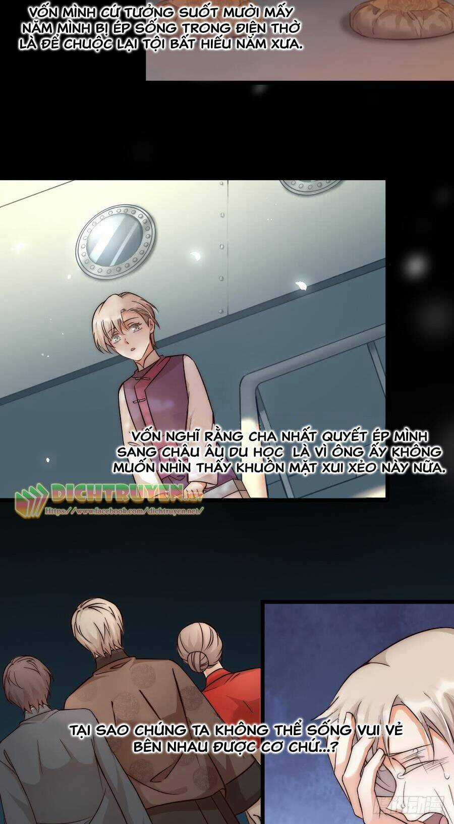 Phu Phu Khuynh Thành Chapter 6 trang 4