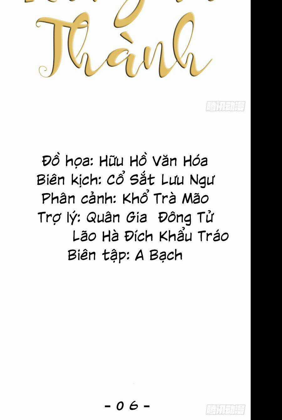 Phu Phu Khuynh Thành Chapter 6 trang 8