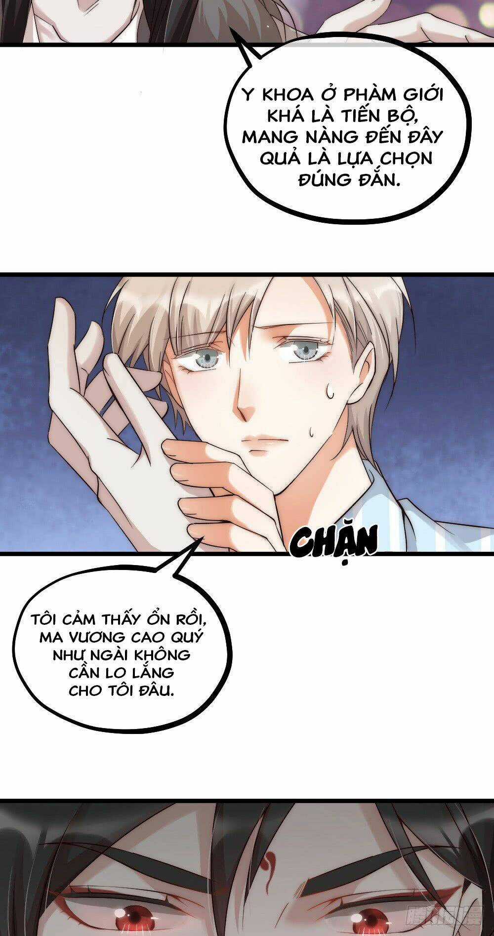 Phu Phu Khuynh Thành Chapter 7 trang 15