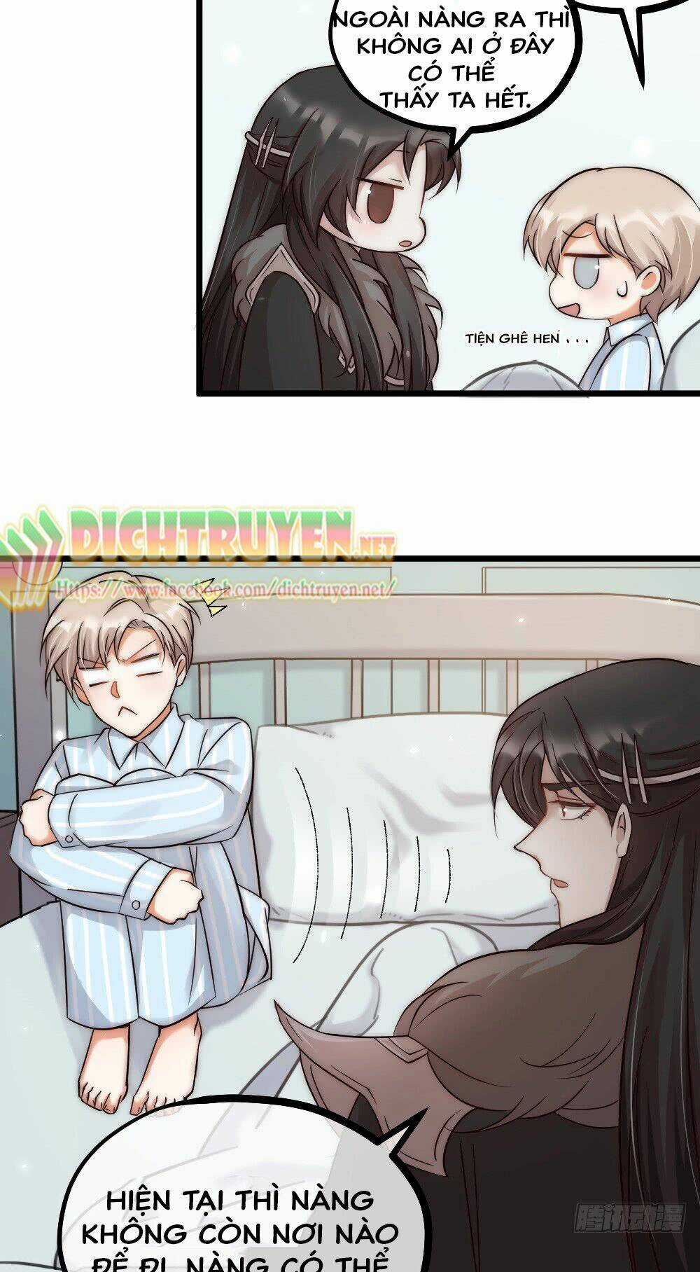 Phu Phu Khuynh Thành Chapter 7 trang 17