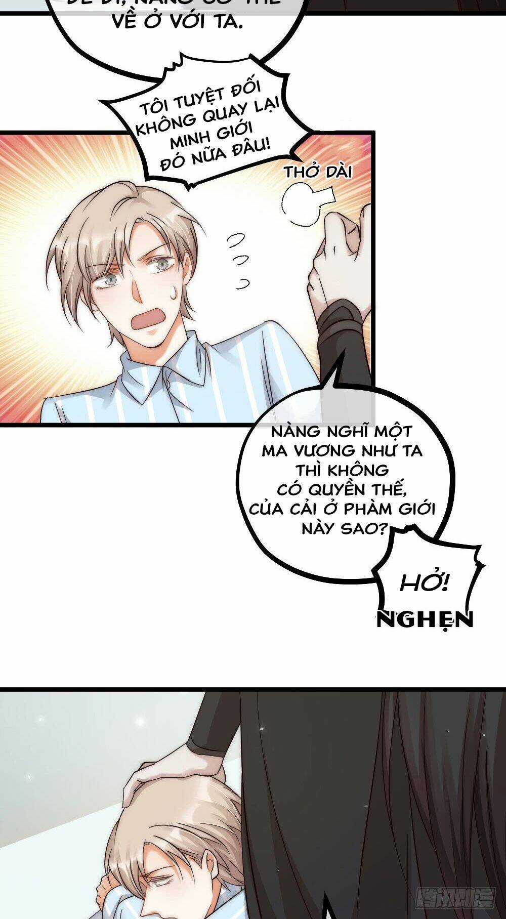 Phu Phu Khuynh Thành Chapter 7 trang 18