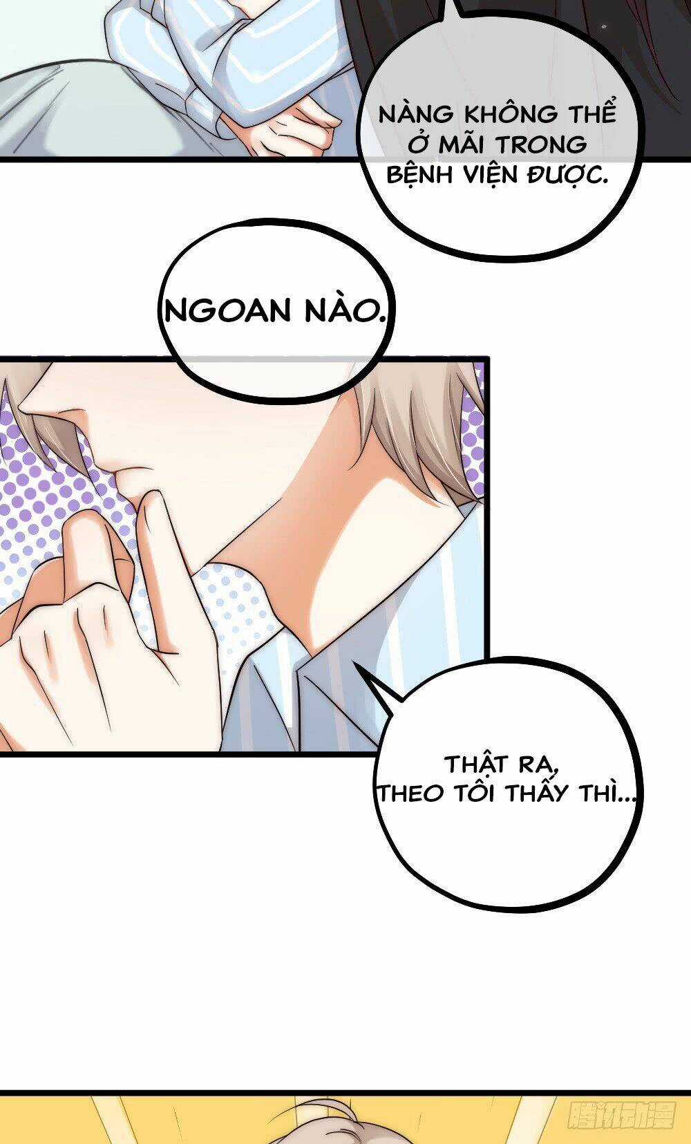 Phu Phu Khuynh Thành Chapter 7 trang 19