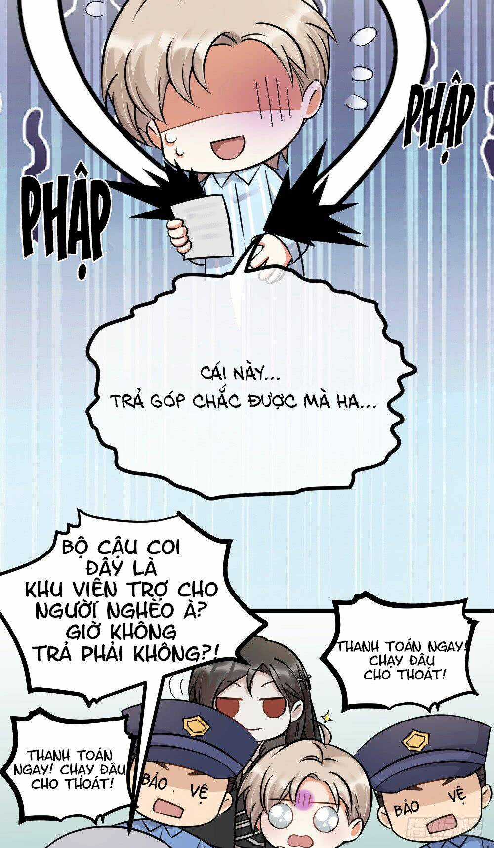 Phu Phu Khuynh Thành Chapter 7 trang 24