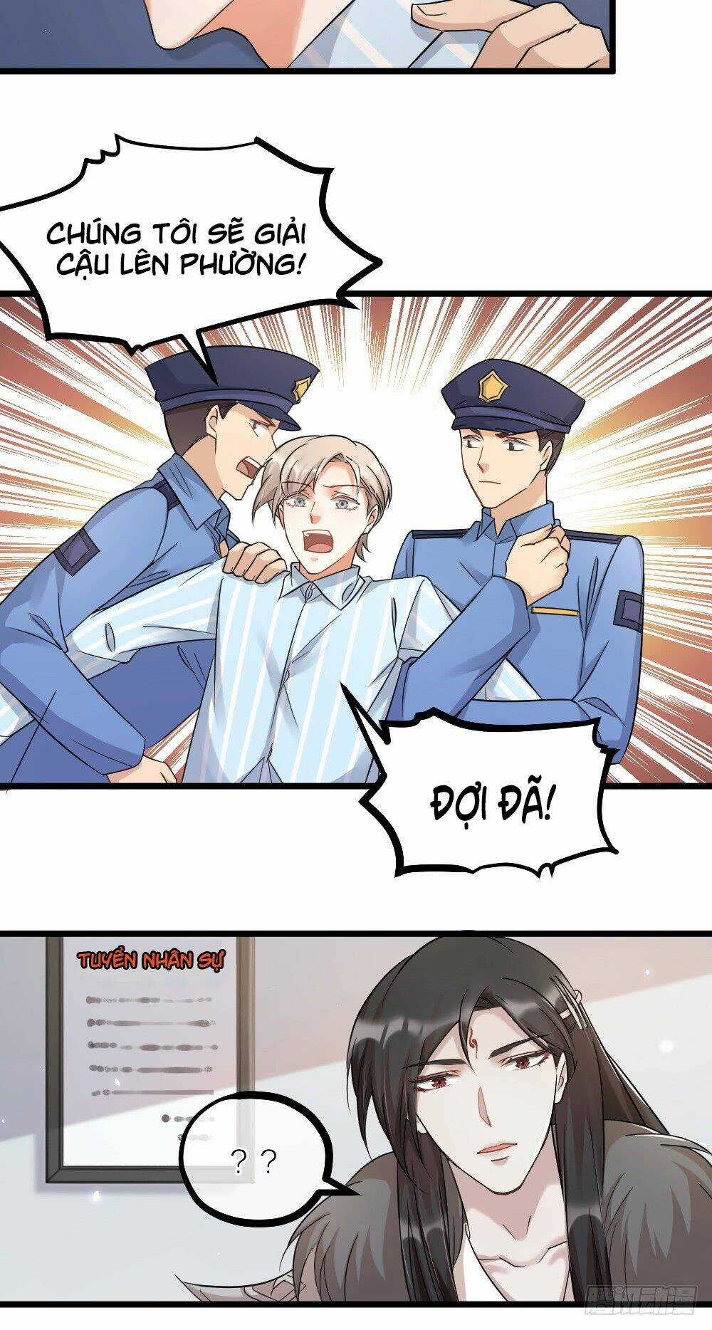 Phu Phu Khuynh Thành Chapter 7 trang 26