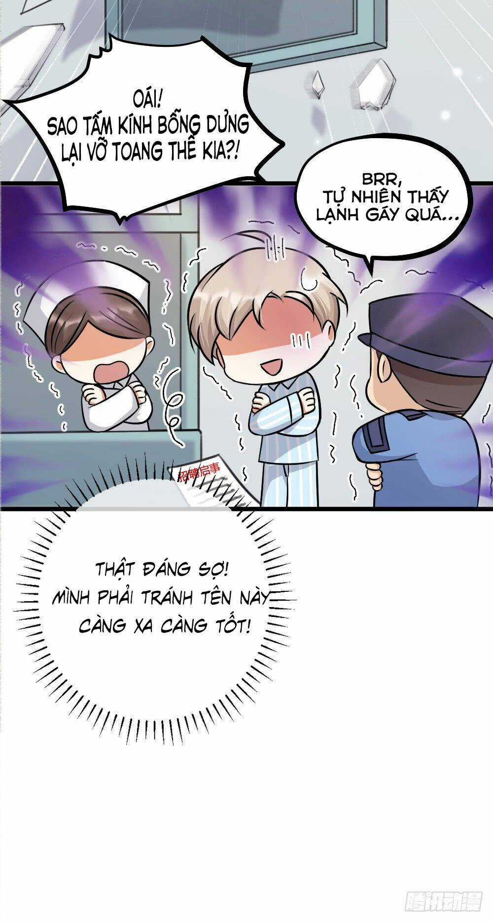 Phu Phu Khuynh Thành Chapter 7 trang 30