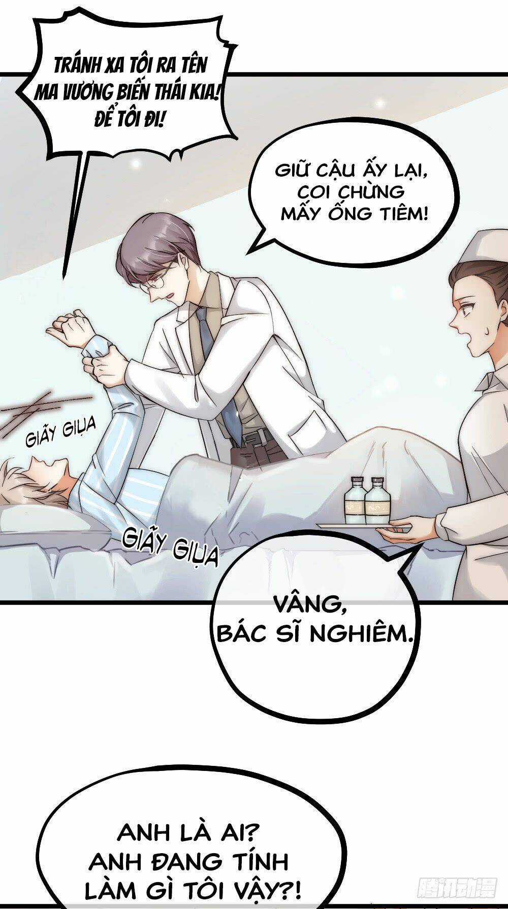 Phu Phu Khuynh Thành Chapter 7 trang 7