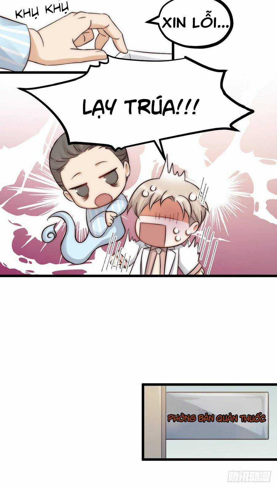 Phu Phu Khuynh Thành Chapter 8 trang 15