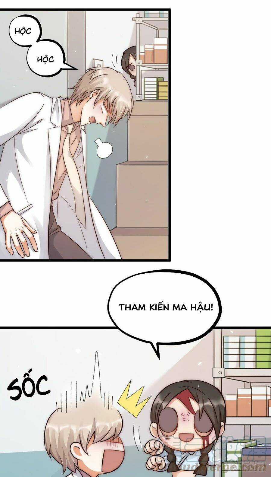 Phu Phu Khuynh Thành Chapter 8 trang 16