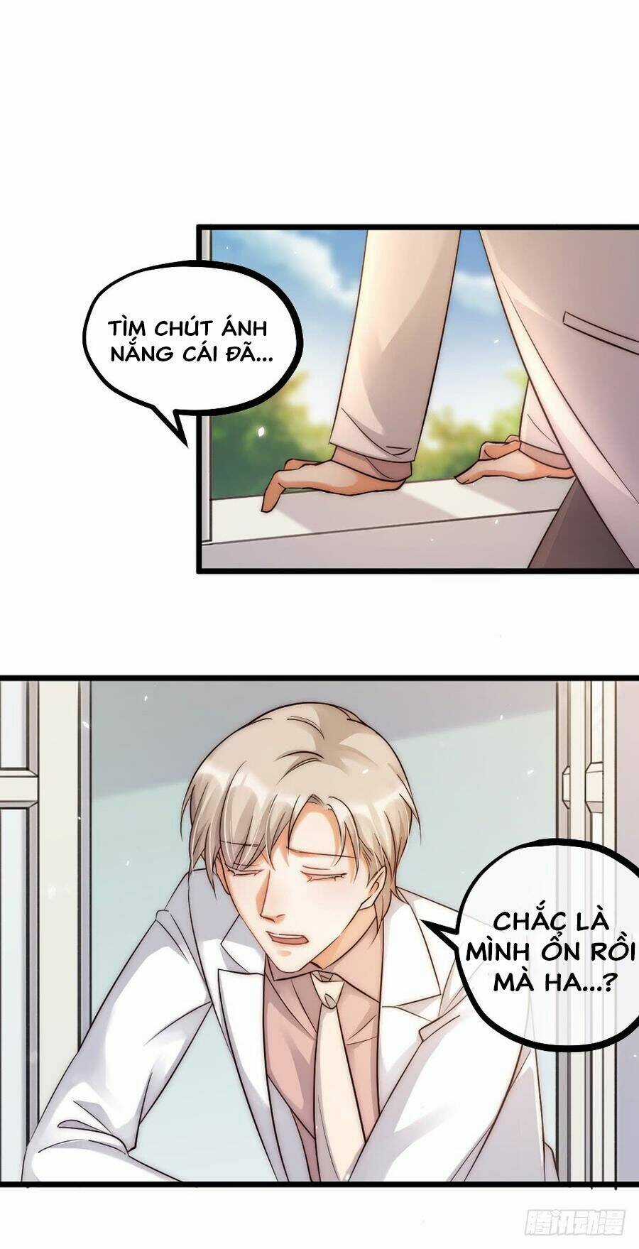 Phu Phu Khuynh Thành Chapter 8 trang 18