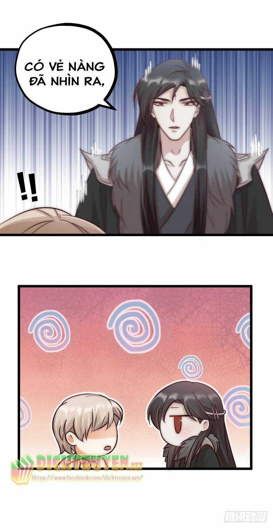 Phu Phu Khuynh Thành Chapter 8 trang 19