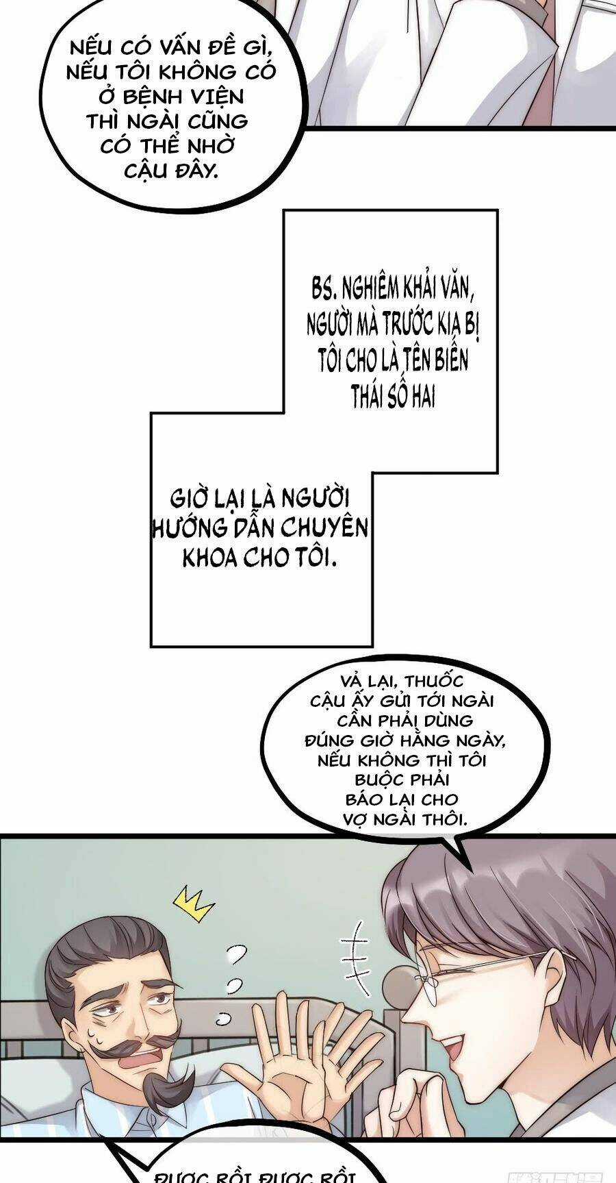 Phu Phu Khuynh Thành Chapter 8 trang 2