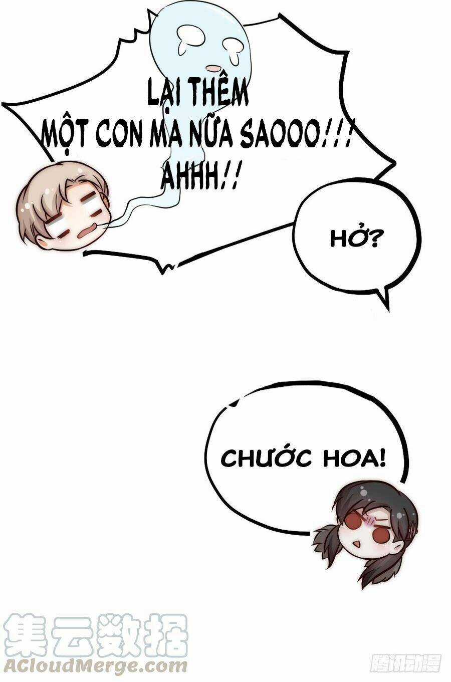 Phu Phu Khuynh Thành Chapter 8 trang 20