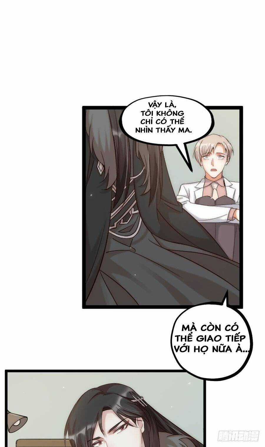 Phu Phu Khuynh Thành Chapter 8 trang 21