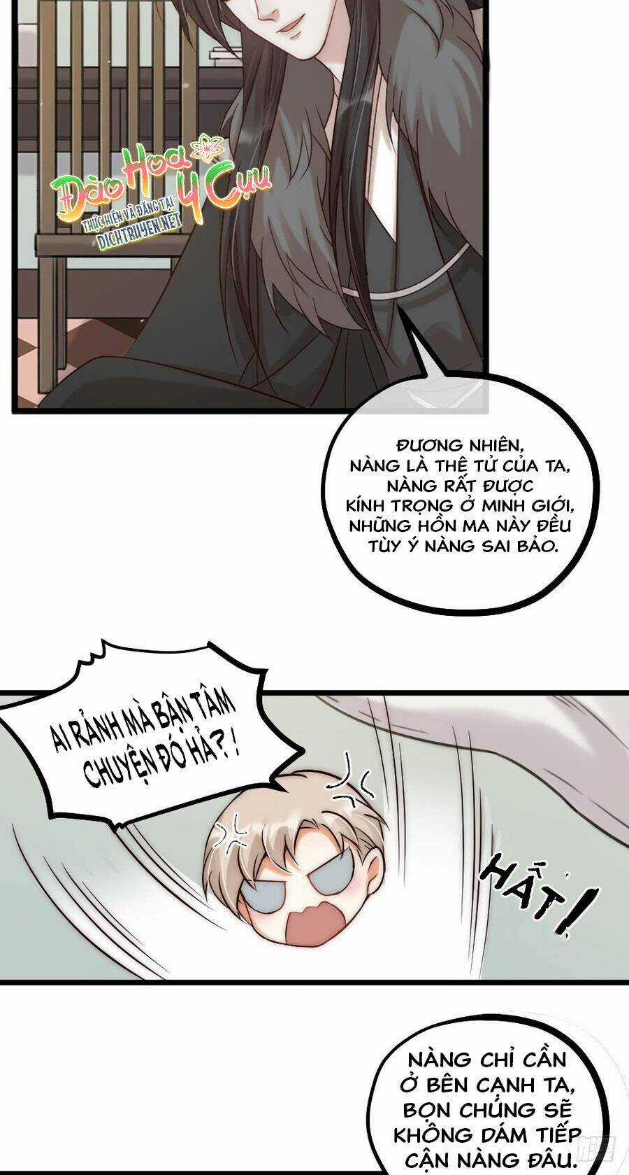 Phu Phu Khuynh Thành Chapter 8 trang 22