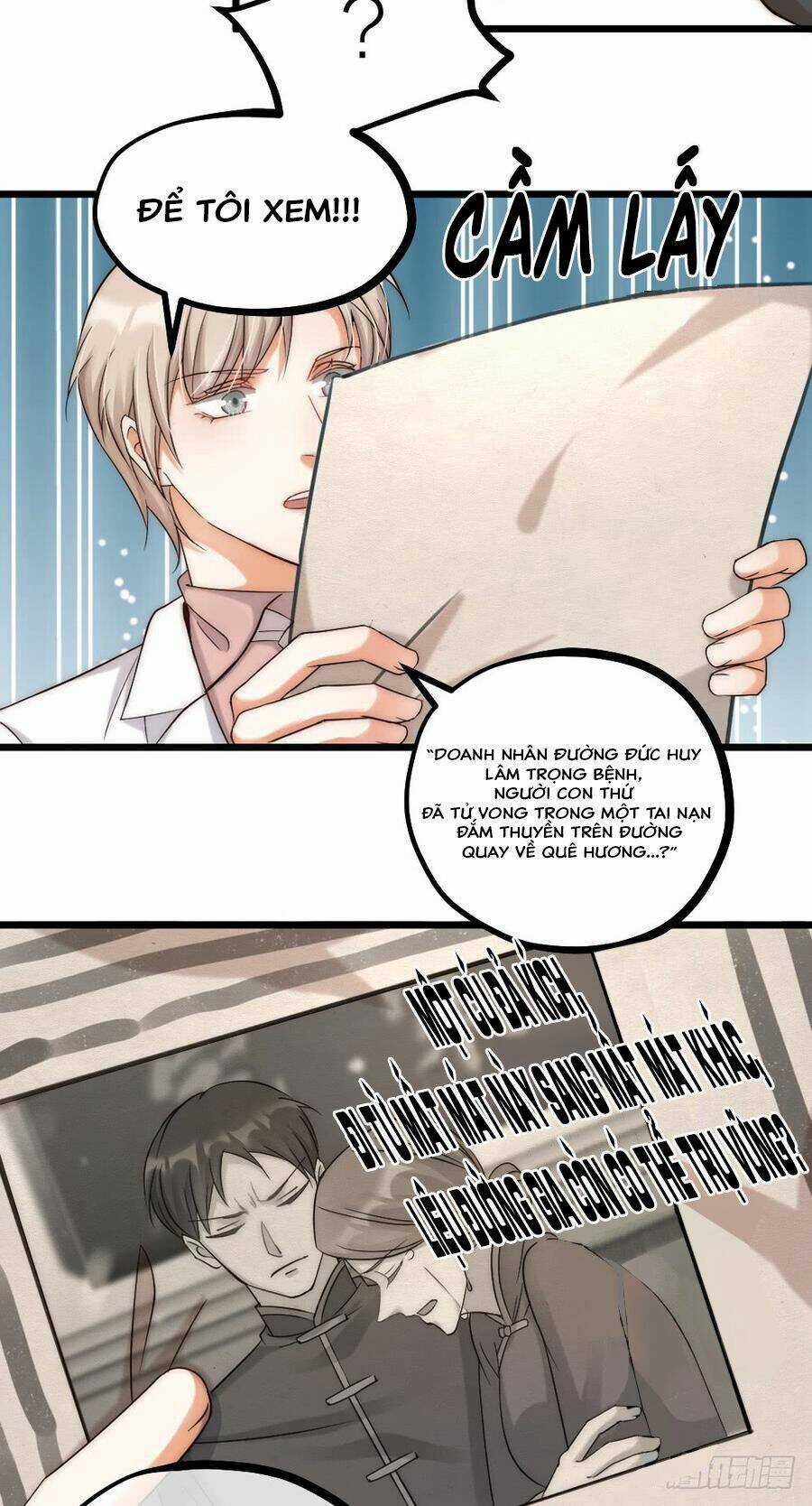 Phu Phu Khuynh Thành Chapter 8 trang 25