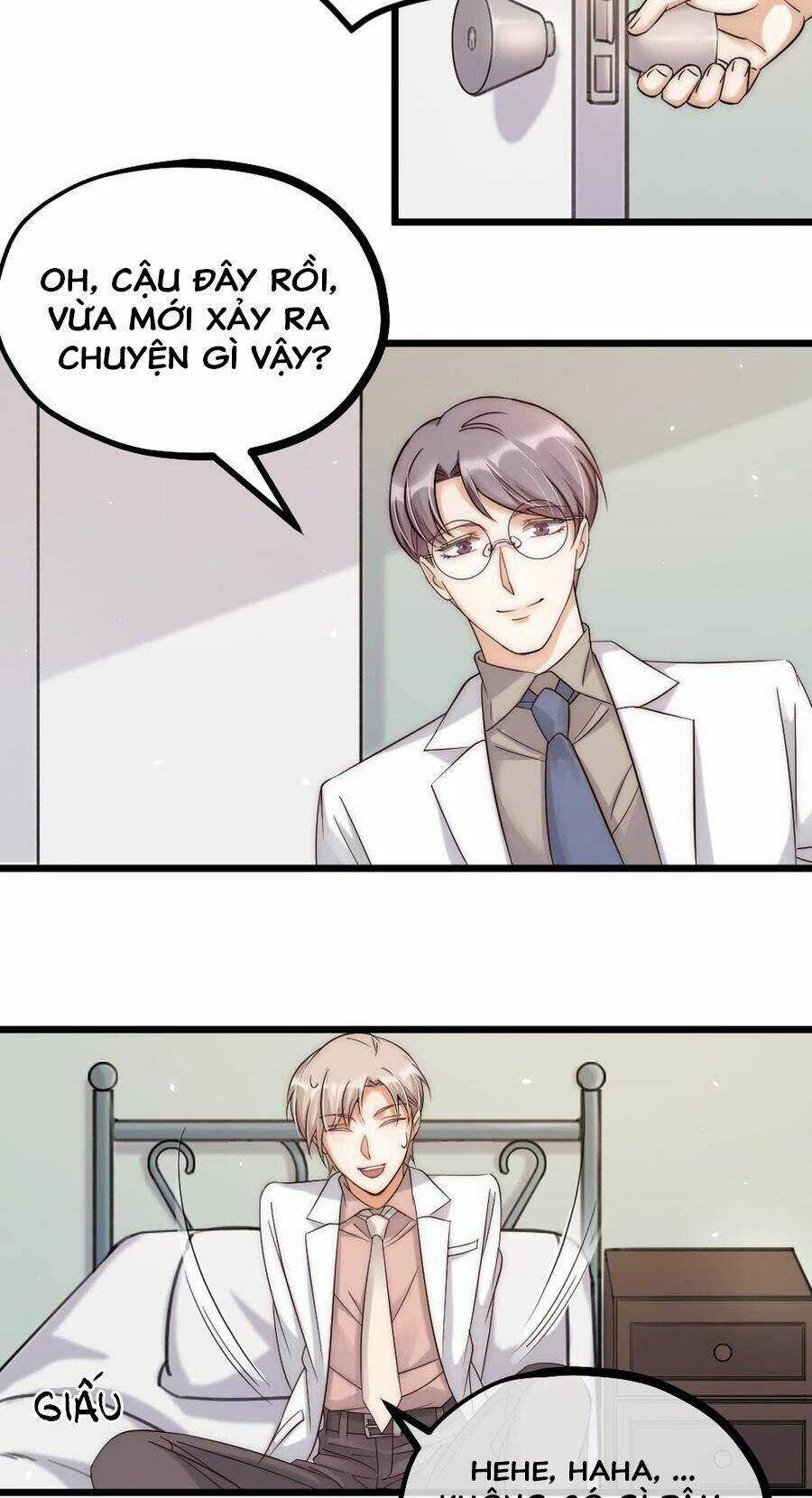 Phu Phu Khuynh Thành Chapter 8 trang 27