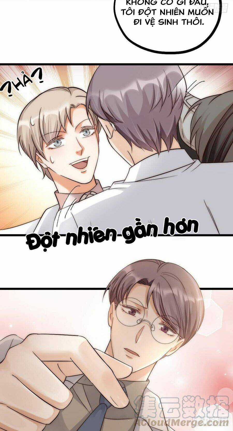 Phu Phu Khuynh Thành Chapter 8 trang 28