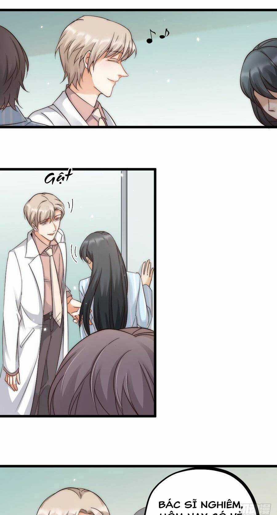 Phu Phu Khuynh Thành Chapter 8 trang 7