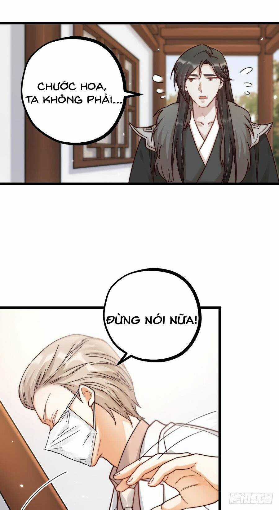 Phu Phu Khuynh Thành Chapter 9 trang 13