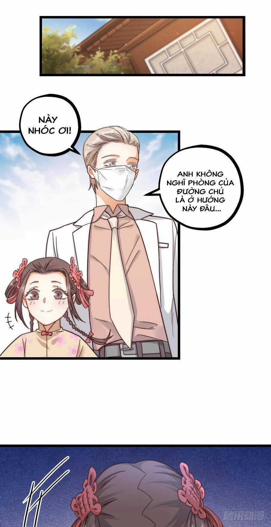 Phu Phu Khuynh Thành Chapter 9 trang 18