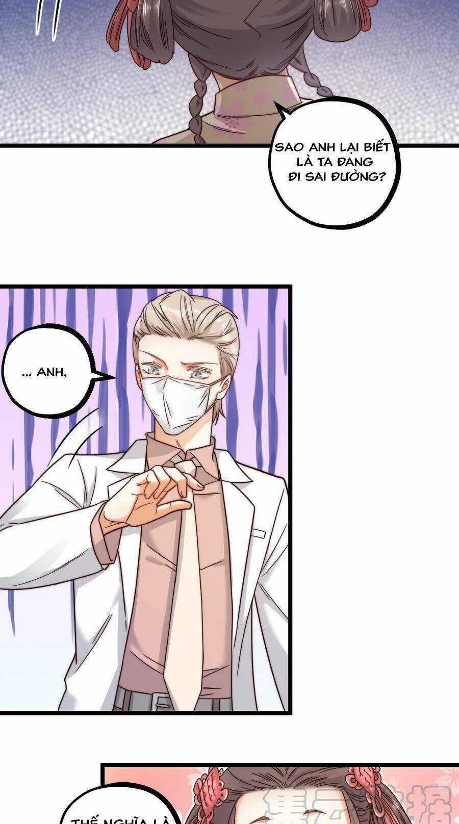 Phu Phu Khuynh Thành Chapter 9 trang 19